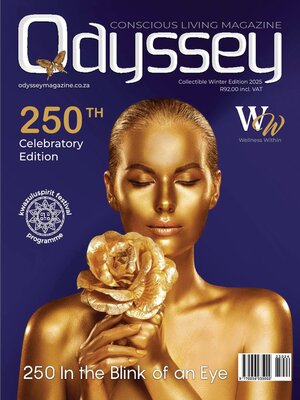 Odyssey Magazine - Magazine